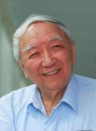 Academician George C. Tiao